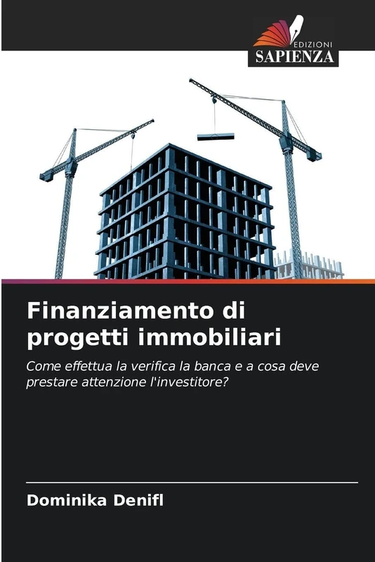 Finanziamento di progetti immobiliari: Come effettua la verifica la banca e a cosa deve prestare attenzione l'investitore?