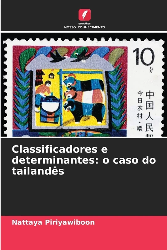 Classificadores e determinantes: o caso do tailandês
