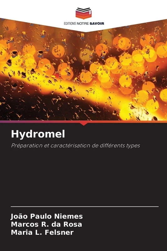 Hydromel: Préparation et caractérisation de différents types