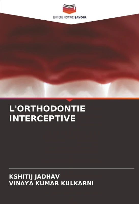 L'ORTHODONTIE INTERCEPTIVE
