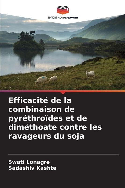 Efficacité de la combinaison de pyréthroïdes et de diméthoate contre les ravageurs du soja