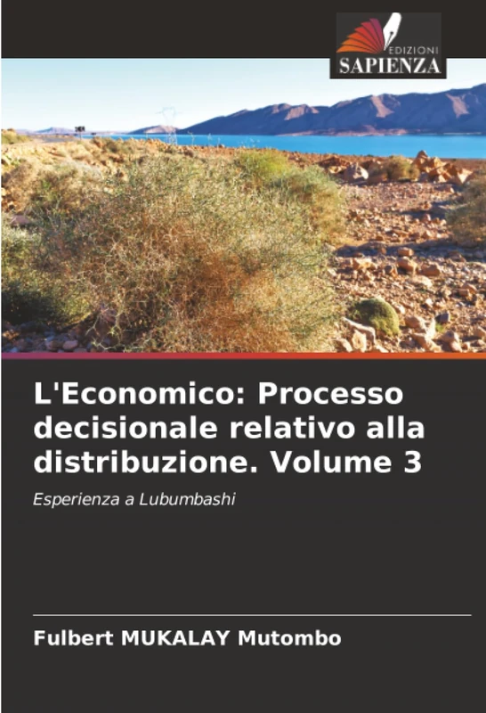 L'Economico: Processo decisionale relativo alla distribuzione. Volume 3: Esperienza a Lubumbashi - Image 1