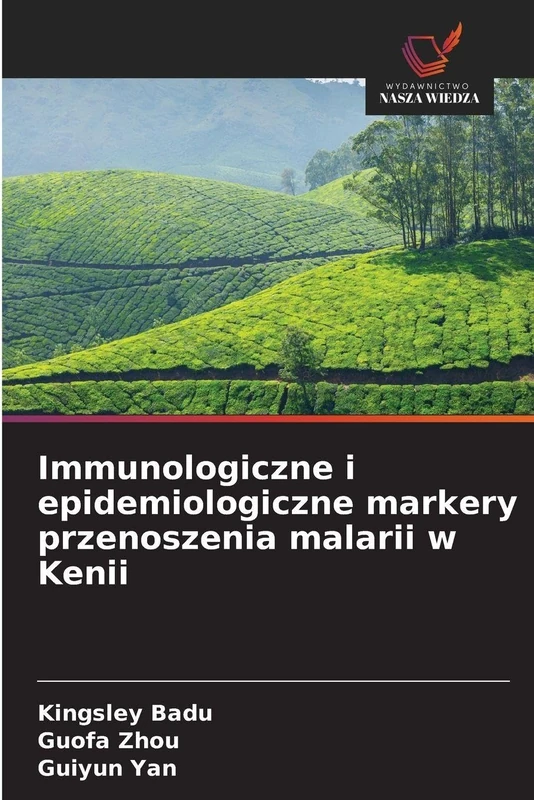 Immunologiczne i epidemiologiczne markery przenoszenia malarii w Kenii