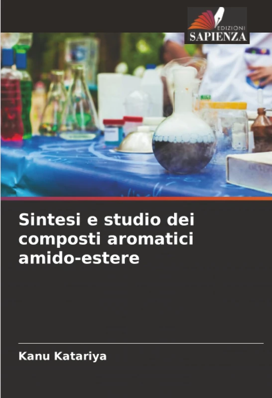 Sintesi e studio dei composti aromatici amido-estere
