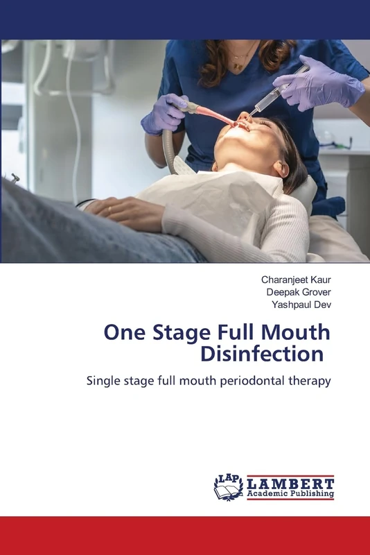 One Stage Full Mouth Disinfection: Single stage full mouth periodontal therapy - Image 1
