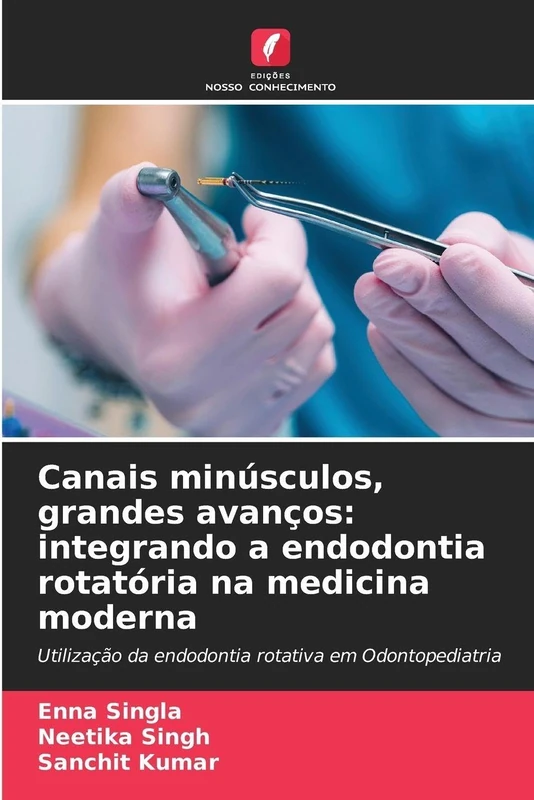 Canais minúsculos, grandes avanços: integrando a endodontia rotatória na medicina moderna - Image 1