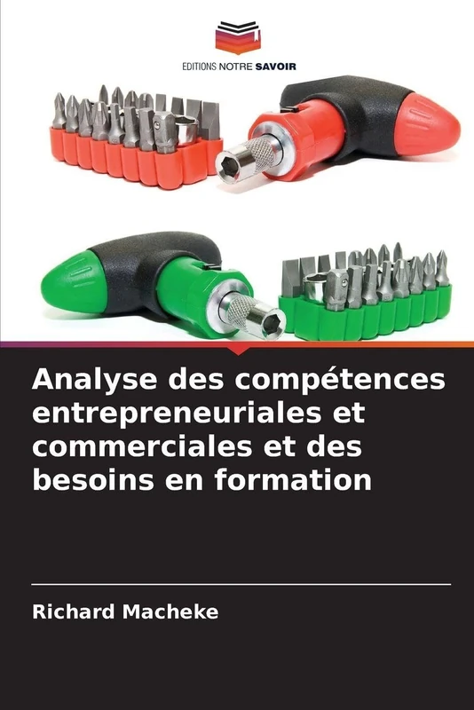 Analyse des compétences entrepreneuriales et commerciales et des besoins en formation