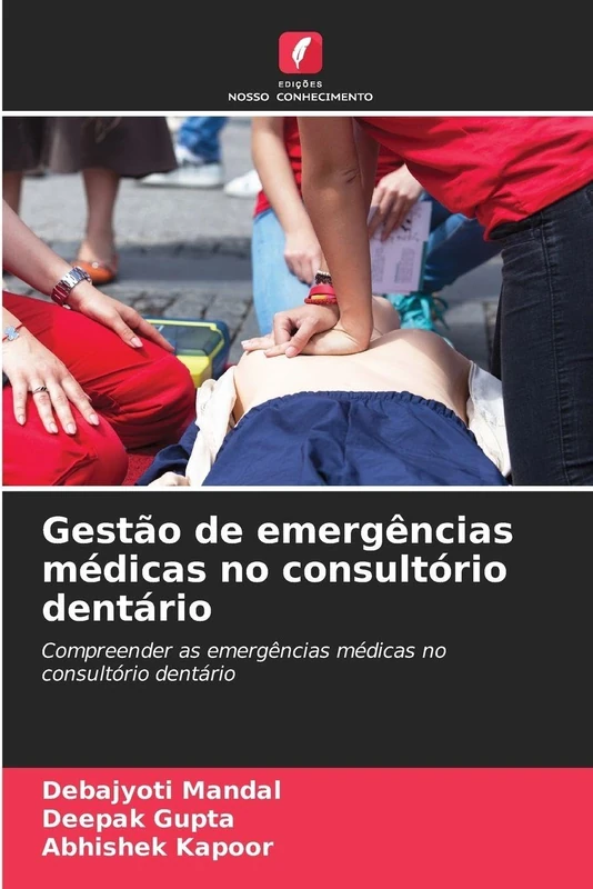 Gestão de emergências médicas no consultório dentário: Compreender as emergências médicas no consultório dentário