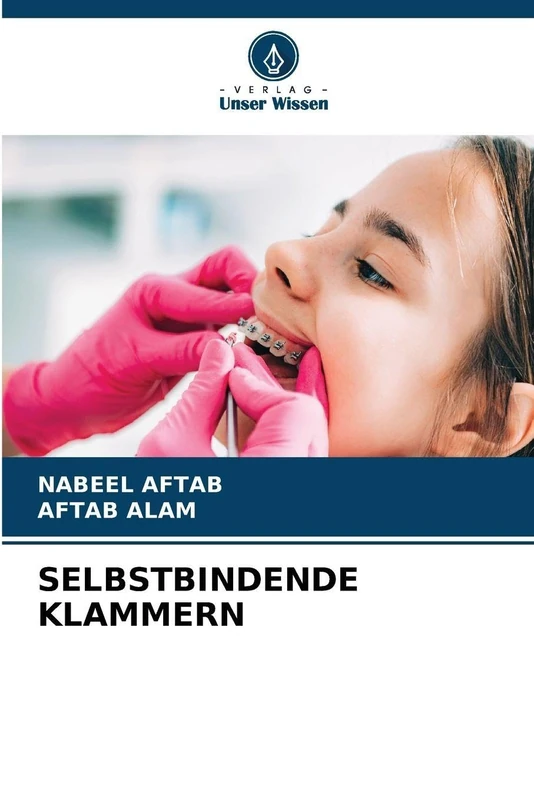SELBSTBINDENDE KLAMMERN