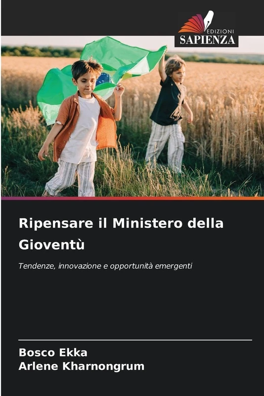Ripensare il Ministero della Gioventù: Tendenze, innovazione e opportunità emergenti