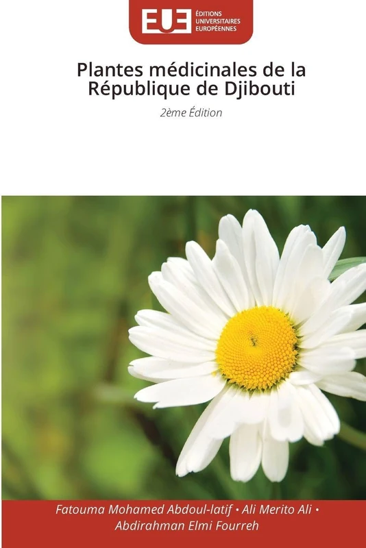 Plantes médicinales de la République de Djibouti: 2ème Édition