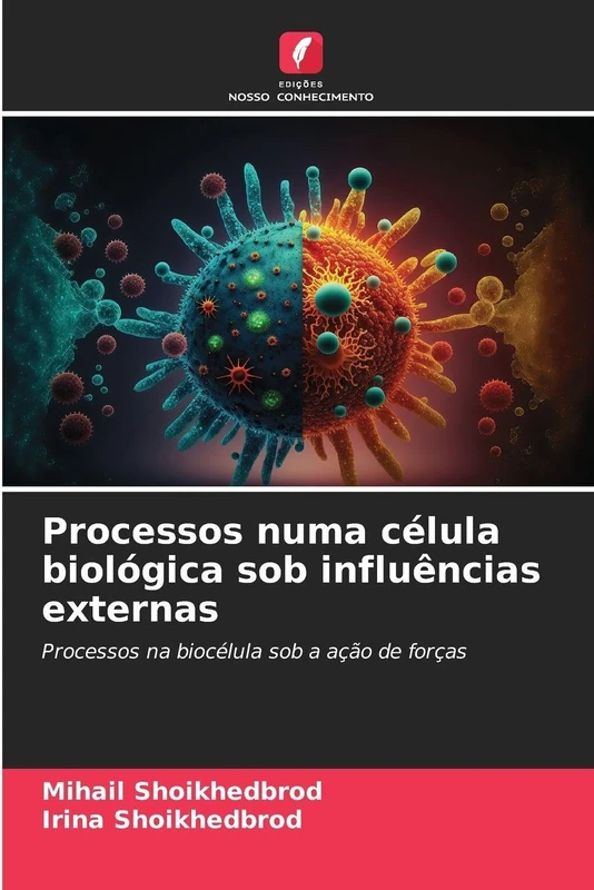Processos numa célula biológica sob influências externas: Processos na biocélula sob a ação de forças - Image 1