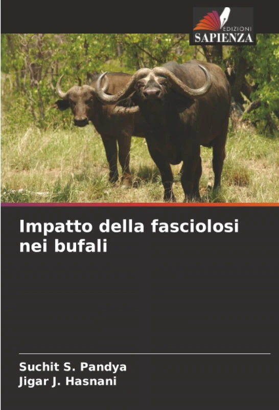 Impatto della fasciolosi nei bufali