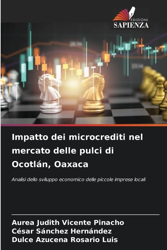 Impatto dei microcrediti nel mercato delle pulci di Ocotlán, Oaxaca: Analisi dello sviluppo economico delle piccole imprese locali