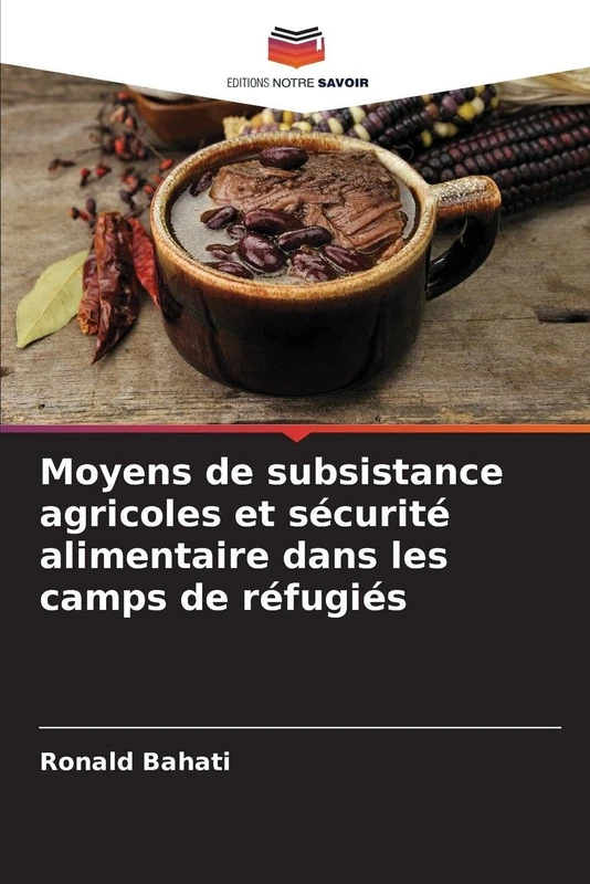 Moyens de subsistance agricoles et sécurité alimentaire dans les camps de réfugiés - Image 1