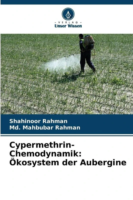 Cypermethrin-Chemodynamik: Ökosystem der Aubergine