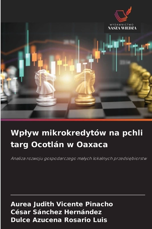 Wpływ mikrokredytów na pchli targ Ocotlán w Oaxaca: Analiza rozwoju gospodarczego ma¿ych lokalnych przedsi¿biorstw