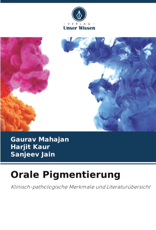 Orale Pigmentierung: Klinisch-pathologische Merkmale und Literaturübersicht