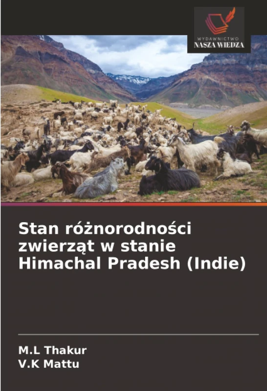 Stan różnorodności zwierząt w stanie Himachal Pradesh (Indie)