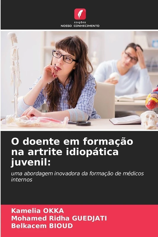 O doente em formação na artrite idiopática juvenil: uma abordagem inovadora da formação de médicos internos - Image 1