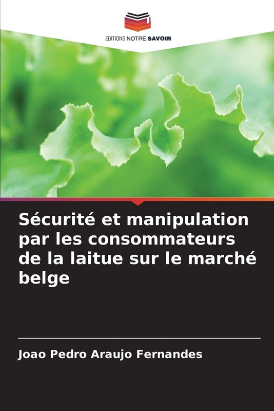 Sécurité et manipulation par les consommateurs de la laitue sur le marché belge - Image 1