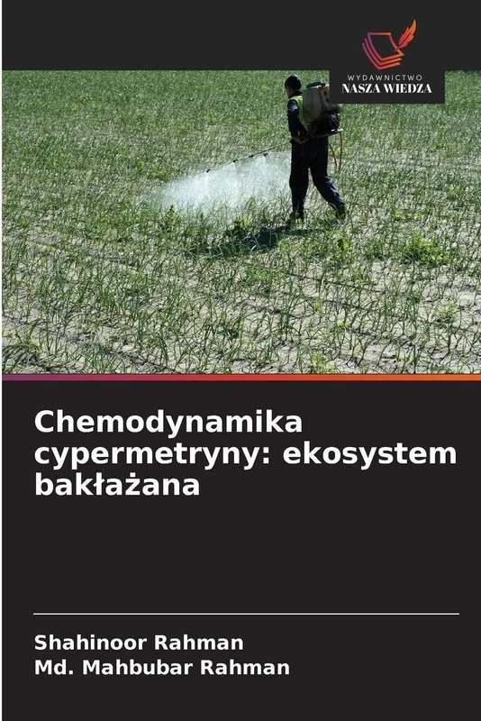 Chemodynamika cypermetryny: ekosystem bakłażana