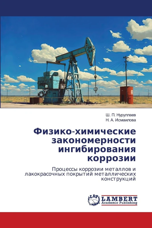 Физико-химические закономерности ингибирования коррозии: Процессы коррозии металлов и лакокрасочных покрытий металлических конструкций: Processy ... pokrytij metallicheskih konstrukcij