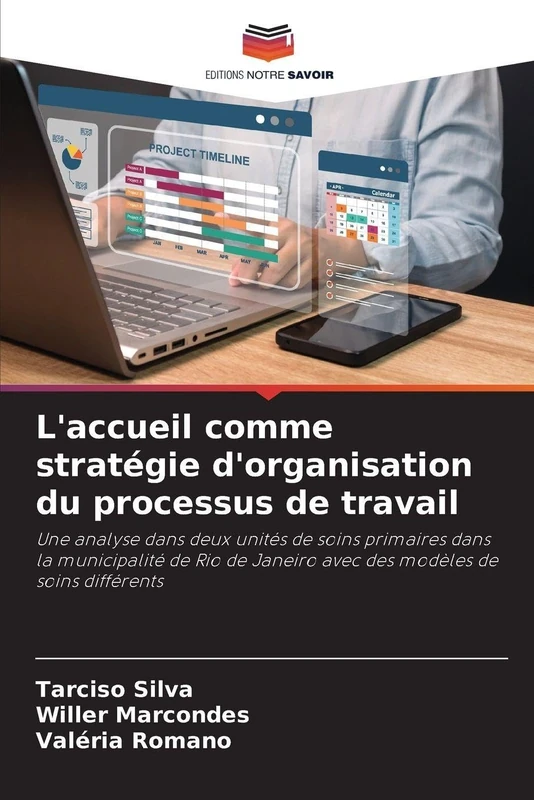 L'accueil comme stratégie d'organisation du processus de travail: Une analyse dans deux unités de soins primaires dans la municipalité de Rio de Janeiro avec des modèles de soins différents - Image 1