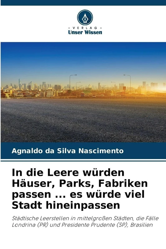 In die Leere würden Häuser, Parks, Fabriken passen ... es würde viel Stadt hineinpassen - Image 1