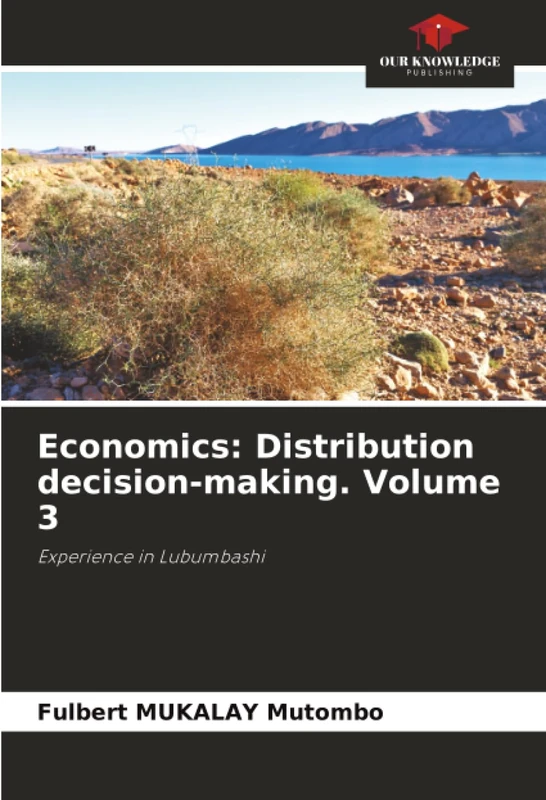 Economics: Distribution decision-making. Volume 3: Experience in Lubumbashi
