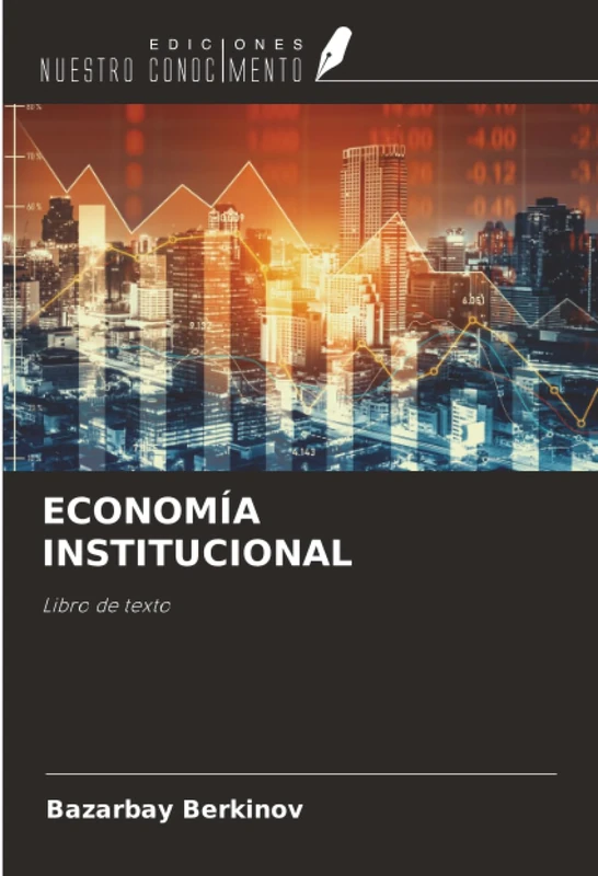 ECONOMÍA INSTITUCIONAL: Libro de texto - Image 1
