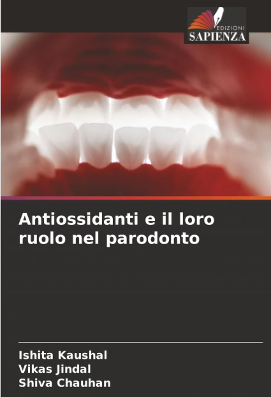 Antiossidanti e il loro ruolo nel parodonto