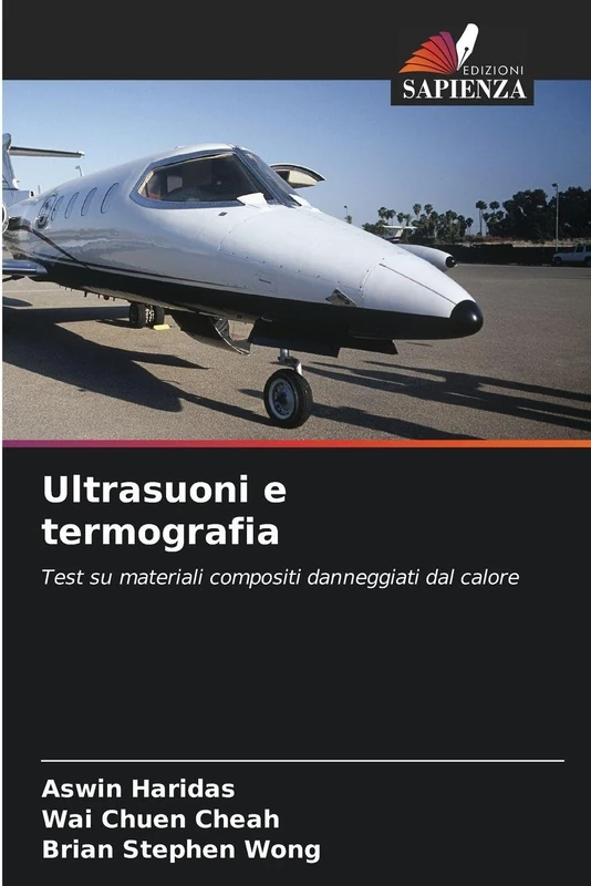 Ultrasuoni e termografia: Test su materiali compositi danneggiati dal calore