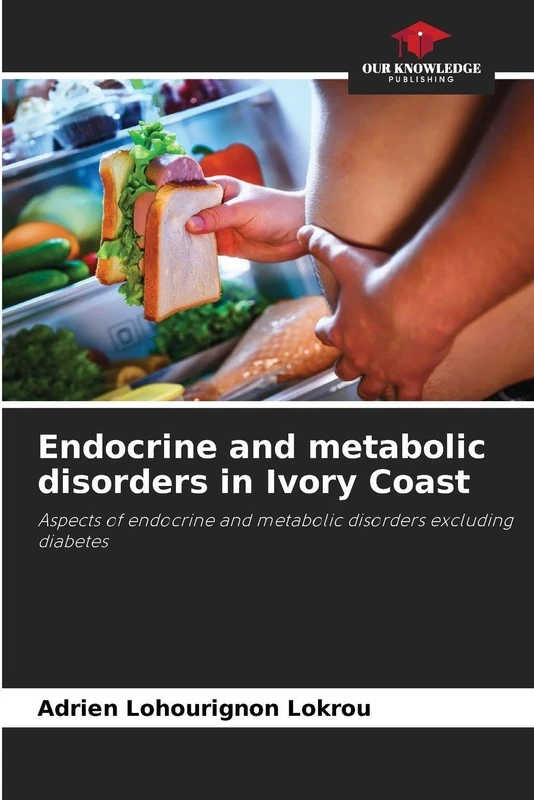 Endocrine and metabolic disorders in Ivory Coast: Aspects of endocrine and metabolic disorders excluding diabetes