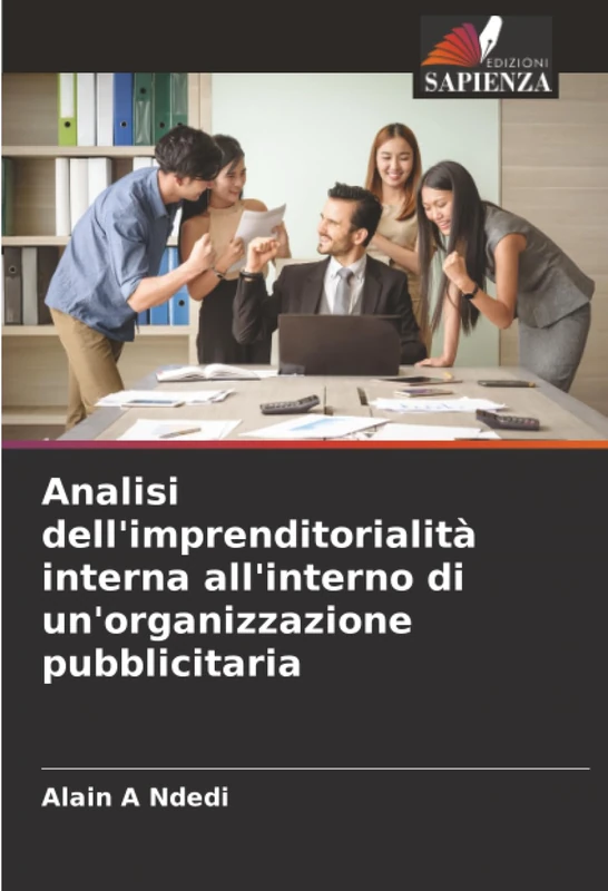 Analisi dell'imprenditorialità interna all'interno di un'organizzazione pubblicitaria
