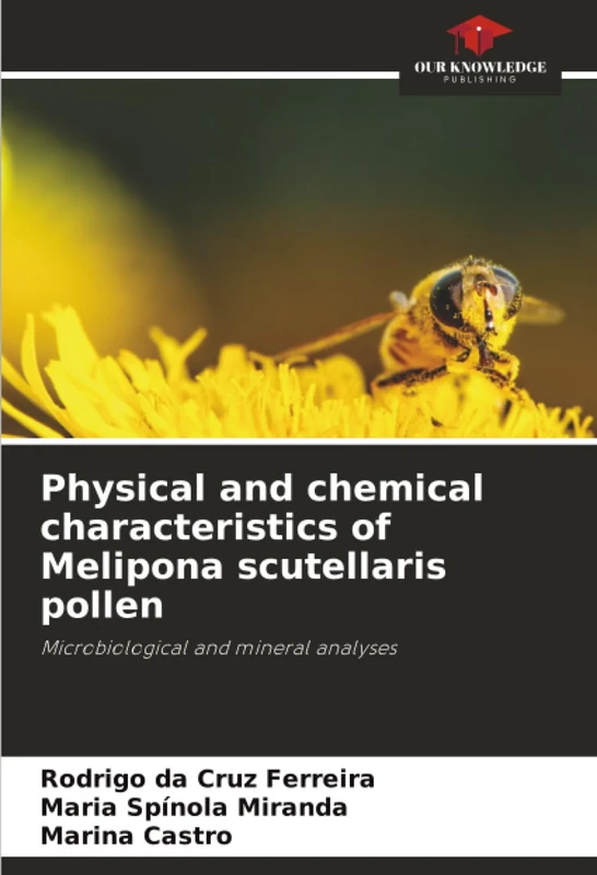 Physical and chemical characteristics of Melipona scutellaris pollen: Microbiological and mineral analyses - Image 1