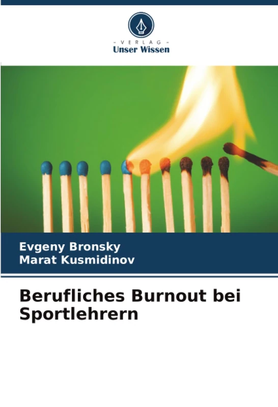 Berufliches Burnout bei Sportlehrern