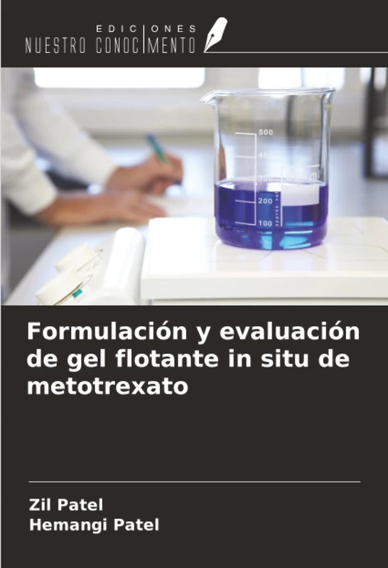 Formulación y evaluación de gel flotante in situ de metotrexato - Image 1