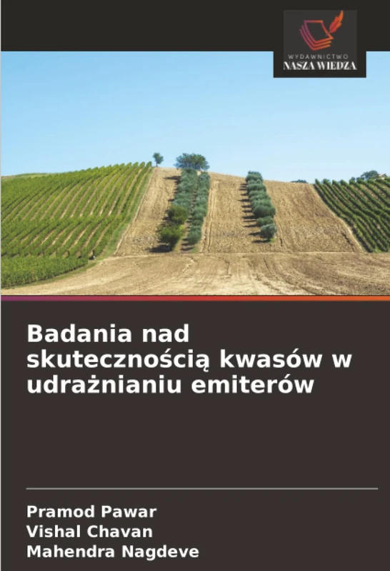 Badania nad skutecznością kwasów w udrażnianiu emiterów
