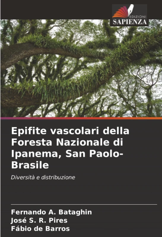 Epifite vascolari della Foresta Nazionale di Ipanema, San Paolo-Brasile: Diversità e distribuzione