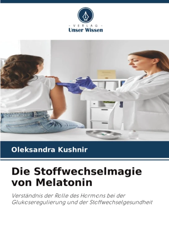 Die Stoffwechselmagie von Melatonin: Verständnis der Rolle des Hormons bei der Glukoseregulierung und der Stoffwechselgesundheit - Image 1
