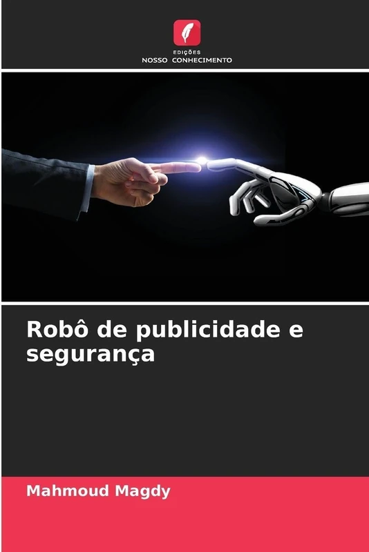 Robô de publicidade e segurança