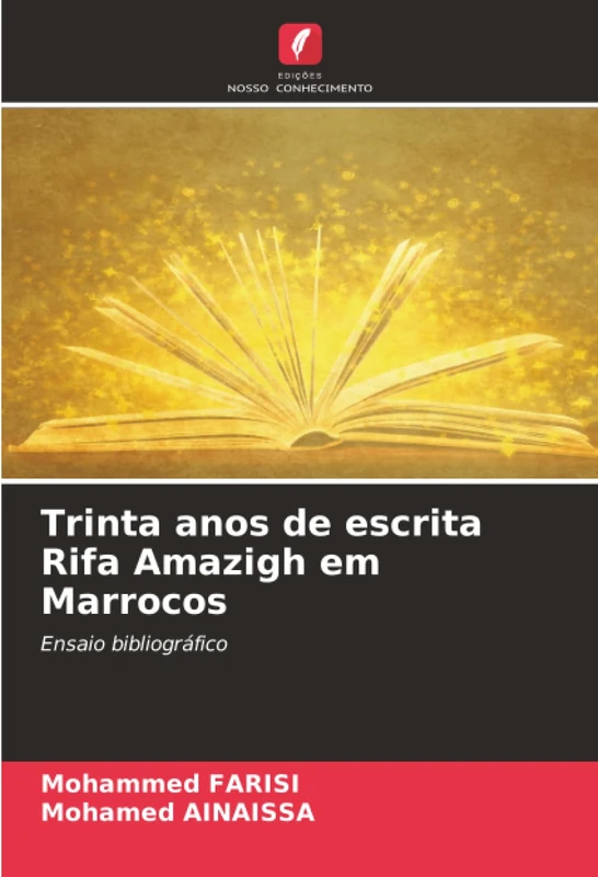 Trinta anos de escrita Rifa Amazigh em Marrocos: Ensaio bibliográfico