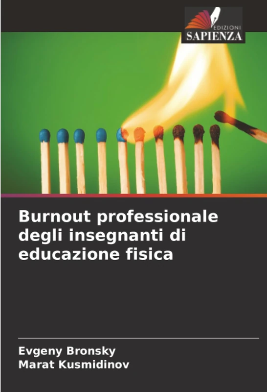 Burnout professionale degli insegnanti di educazione fisica