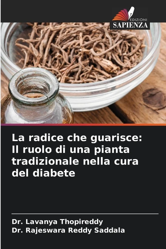 La radice che guarisce: Il ruolo di una pianta tradizionale nella cura del diabete