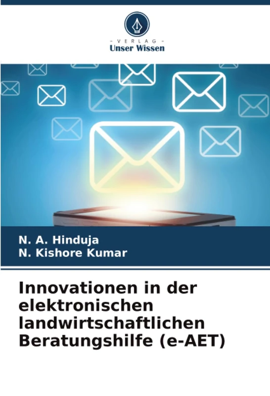 Innovationen in der elektronischen landwirtschaftlichen Beratungshilfe (e-AET) - Image 1