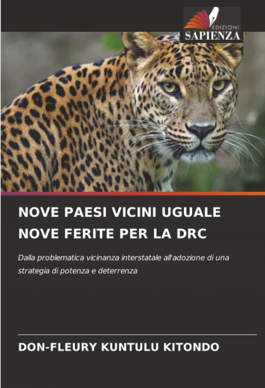 NOVE PAESI VICINI UGUALE NOVE FERITE PER LA DRC: Dalla problematica vicinanza interstatale all'adozione di una strategia di potenza e deterrenza - Image 1