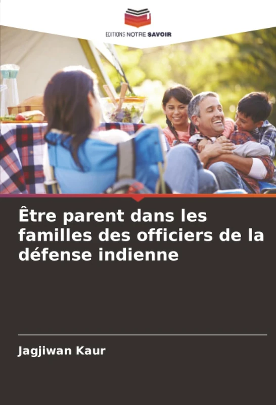 Être parent dans les familles des officiers de la défense indienne