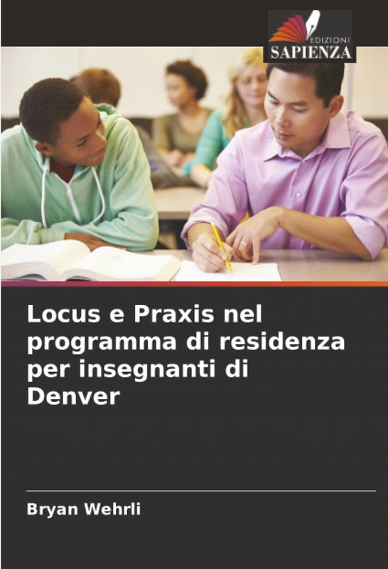 Locus e Praxis nel programma di residenza per insegnanti di Denver - Image 1