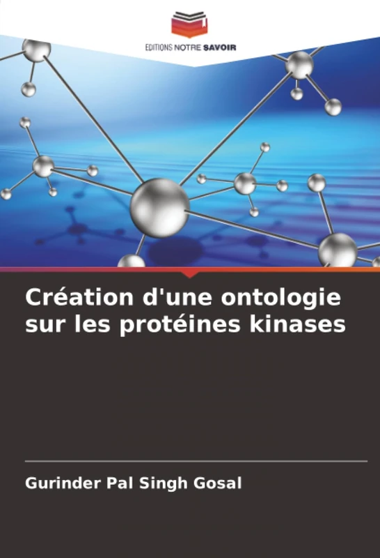 Création d'une ontologie sur les protéines kinases - Image 1